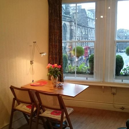 Royal Mile Apartment, 1 Minute From The Castle. EDI Eksteriør bilde