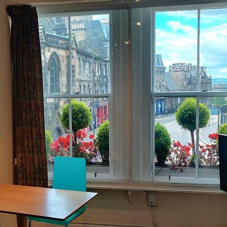 Royal Mile Apartment, 1 Minute From The Castle. EDI Eksteriør bilde