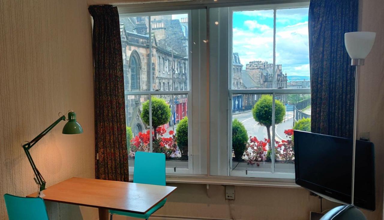 Royal Mile Apartment, 1 Minute From The Castle. EDI Eksteriør bilde