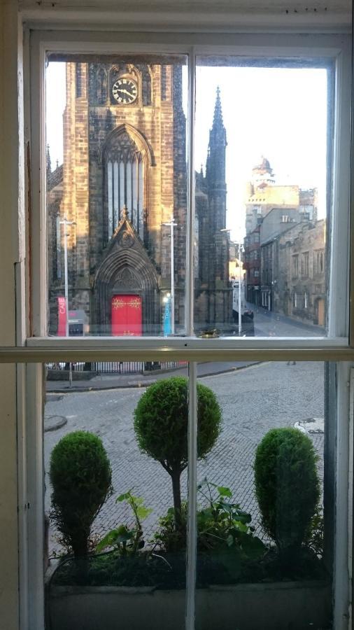 Royal Mile Apartment, 1 Minute From The Castle. EDI Eksteriør bilde