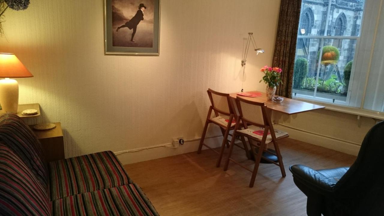 Royal Mile Apartment, 1 Minute From The Castle. EDI Eksteriør bilde