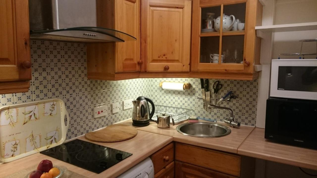Royal Mile Apartment, 1 Minute From The Castle. EDI Eksteriør bilde